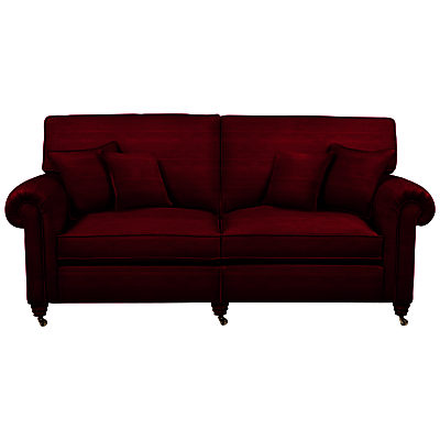 Duresta Lowndes Grand Sofa Brianza Red